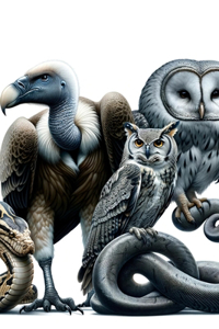 Mythen Der Tiere in Odu Ifá - Band 1