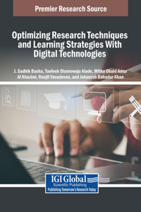 Optimizing Research Techniques and Learning Strategies With Digital Technologies