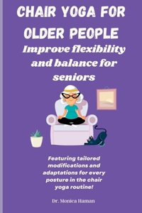 Chair Yoga for Older People
