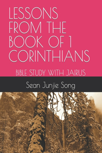 Lessons from the Book of 1 Corinthians: Bible Study with Jairus