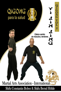 Yi Jin Jing - Clásico cambio de músculos y tendones