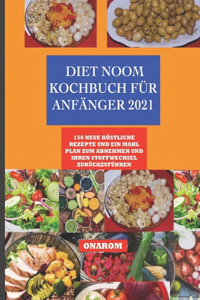 Diet Noom Kochbuch Für Anfänger 2021