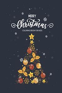 Christmas Coloring Book For Kids