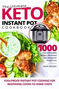 The Ultimate Keto Instant Pot Cookbook