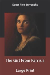 The Girl From Farris's