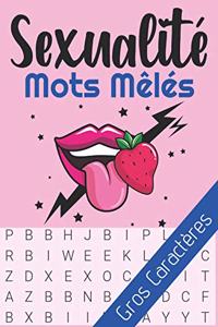 Sexualité Mots Mêlés