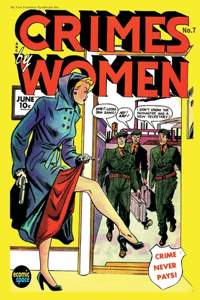 Crimes By Women #7