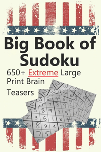 Big Book of Sudoku
