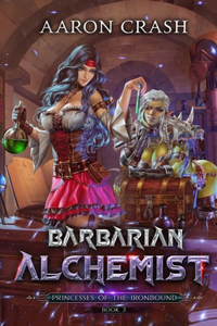 Barbarian Alchemist