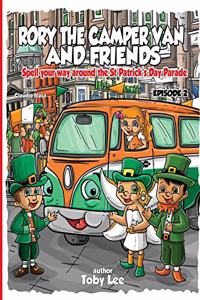 Rory the Campervan and friends