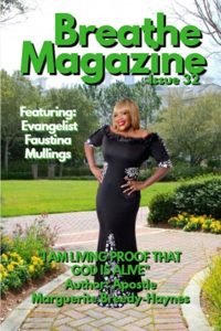 Breathe Magazine Issue 32
