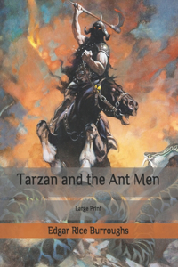 Tarzan and the Ant Men