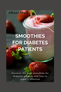 Smoothies for Diabetes Patients