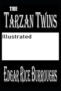 The Tarzan Twins Illustrated