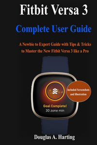 Fitbit Versa 3 Complete User Guide
