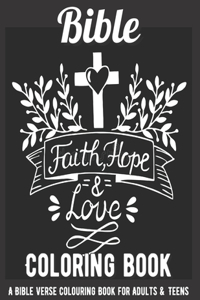 Bible Coloring Book
