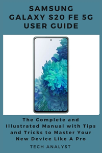 Samsung Galaxy S20 Fe 5g User Guide