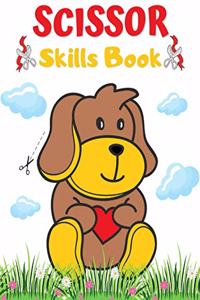 Scissor Skills book