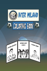 Inter Milano coloring book