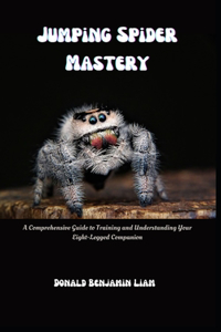 Jumping Spider Mastery