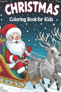 Christmas coloring book