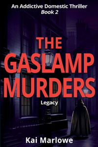 The Gaslamp Murders Book 2