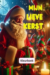 Mijn lieve kerst