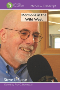Mormon Murders in Wild West