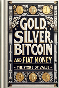 Gold, Silver, Bitcoin, and Fiat Money