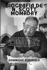 Biografía de N. Scott Momaday