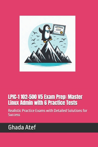 LPIC-1 102-500 V5 Exam Prep