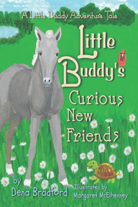 Little Buddy Makes Friends