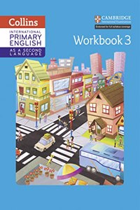 Cambridge Primary English as a Second Language Workbook: Stage 3