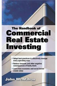 Handbook of Commercial Real Estate Investing