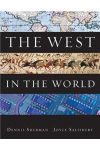 Connect European History 1 Semester Access Card for the West in the World