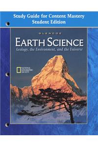 Earth Science: Geology, the Environment, and the Universe