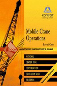 Mobile Crane Opeations Lev 1 AIG, 2004 Revision, Perfect Bound