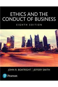 Ethics and the Conduct of Business, Books a la Carte