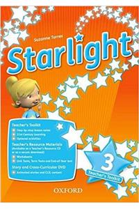 Starlight: Level 3: Teacher's Toolkit