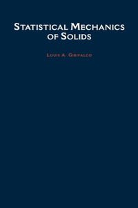 Statistical Mechanics of Solids
