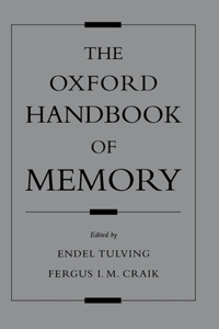 Oxford Handbook of Memory