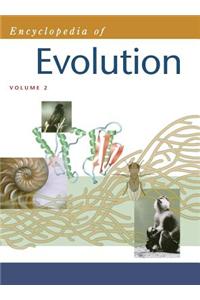 Encyclopedia of Evolution V2