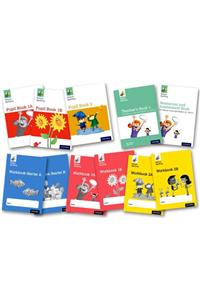Nelson Spelling Easy Buy Pack (Reception-Year 2/P1-3)
