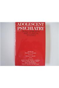 Adolescent Psychiatry, Volume 19
