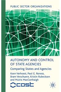 Autonomy and Control of State Agencies