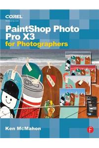 PaintShop Photo Pro X3 For Photographers