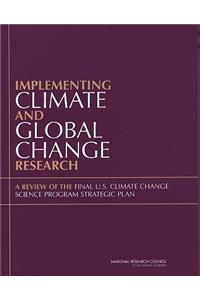 Implementing Climate and Global Change Research