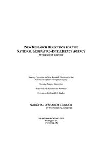 New Research Directions for the National Geospatial-Intelligence Agency