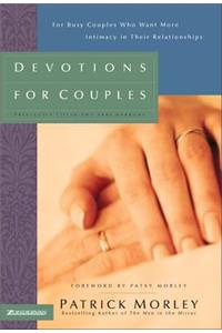 Devotions for Couples