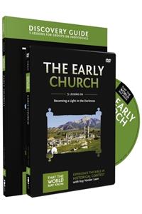 Early Church Discovery Guide with DVD
